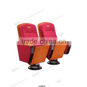 Foldable Wooden Auditorium Seating HJ6825-L photo-2