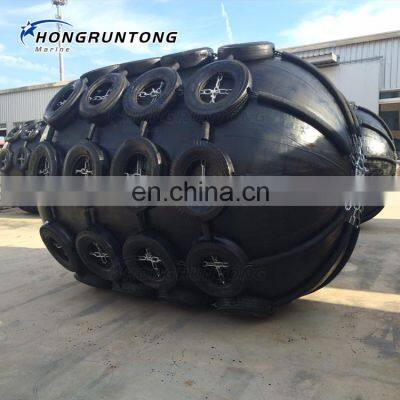 Factory Price Anti Collision Custom Yokohama Fender Specification 2.0*3.5M Size Price photo-3