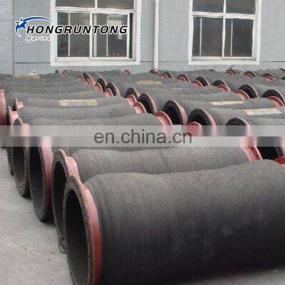 Rubber Hose Anti-aging Sand Suction Solid Mining Floating Dredging Pipe photo-2