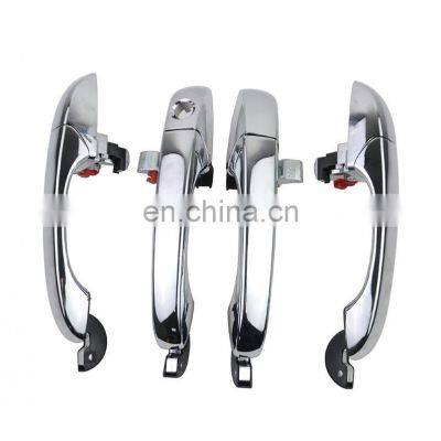 HIGH Quality Exterior Chrome Door Handles OEM 5065800AE/5065800AG/5065801AE/5065801AG FOR Chrysler 300/300C Dodge Magnum/Charger