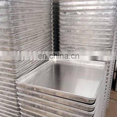 customized vertical industrial electronic cart stainless steel drying oven