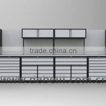 Industrial type Tool Chest roller Cabinet for garage