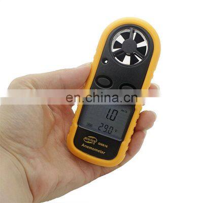 Hot Wire Hand Held GM816 Mini Anemometer For Sale photo-2