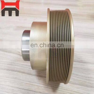 C6.4 Crankshaft Pulley 327-7204 FOR E320C E321C E320D Engine Parts photo-4