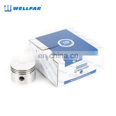 Wellfar Trucks F12 F12A Compressor Piston 75mm For Compressor Ressor Engine Piston 2052200 1697706 photo-4