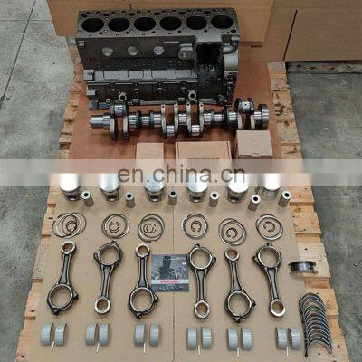 6BT 5.9 Engine Cylinder Block 3935943 6D102 Diesel Engine Cylinder Block for Cummins Diesel Engine Spare Parts photo-3