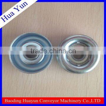 Steel Zine Plated Plastic and Metal Bearings for Roller With End Cup