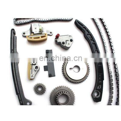 2.5L Engine Parts QR25 QR25DE Timing Chain Kits For Nissan Rogue Terra Elgrand E52 X-Terra Suzuki Equator