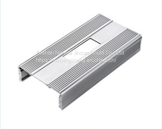 Design and manufacture of aluminum profile mould CNC machining of aluminum profile products