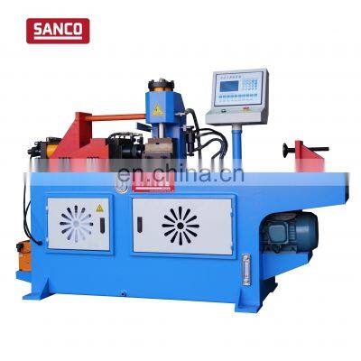 Flanging changing pipe tube tip diameter end finisher finishing machine for Carbon Steel