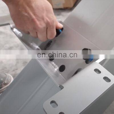 Custom Steel Bracket Stair Tread Steel Bracket