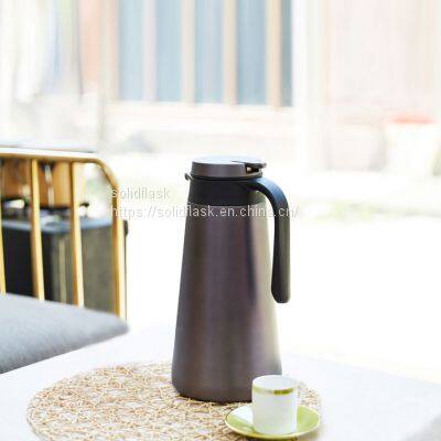 Vacuum Coffee Pot