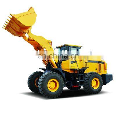 Sinomach Changlin Loader Bucket 3m3 5 Ton Wheel Loader 957H