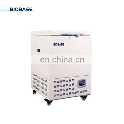 BIOBASE China Freezer Product -60c Horizontal 60Lfreezer BDF-60H58 Low Temperature Freezer for Laboratory or Hospital photo-3