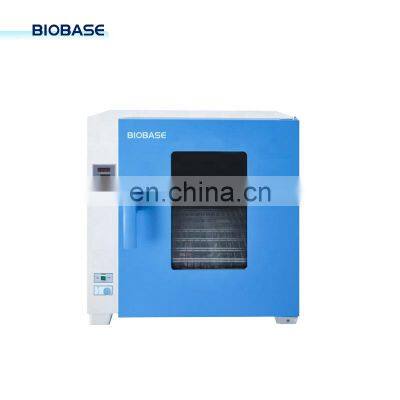 BIOBASE China hot air circulation drying oven price BOV-T50F Forced Air drying oven industrial oven drying