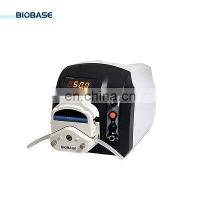 BIOBASE China Peristaltic Pump SPP-BT101S Medical Peristaltic Pump 2 Channels watson marlow peristaltic pump for Lab