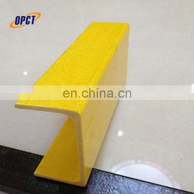 Hot - selling Fiberglass U/C channel