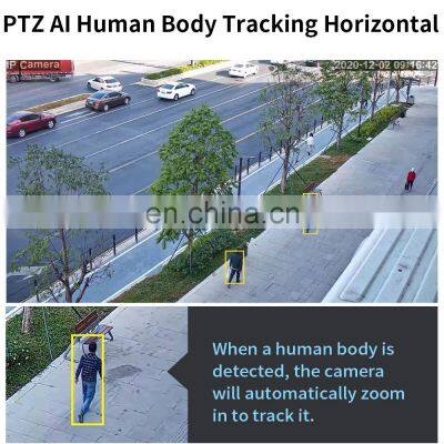 33X 4K 8MP POE PTZ 33X 40X Zoom Pan Tilt Rotation HD IP 360 Camera Wholesale Outdoor Speed Dome 1080P PTZ Camera Wireless photo-3