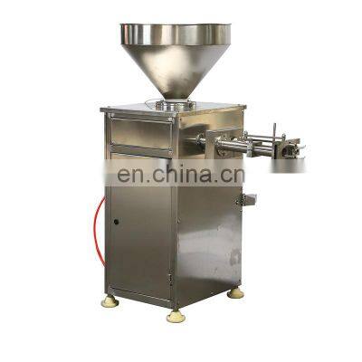 Made In China  Automatic Sausage Filling Machine  / Sausage Stuffer Machine / Sausage Filler