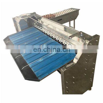 Farm Use Egg Grading Machine / Small Egg Grader / Chicken Egg Sorting Machine