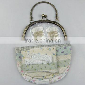 DIY Fabric Handbags Material Bag Sets