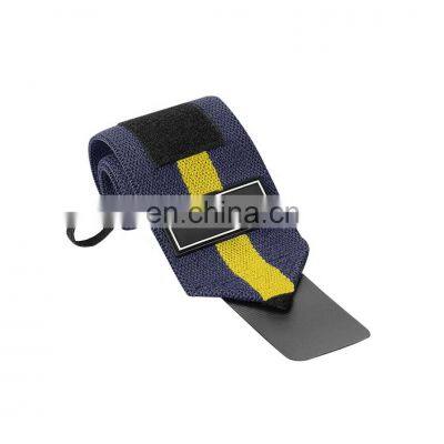 OEM Service Hot Sell Amazon Lifting Wrist Straps Custom Wrist Wraps For Fitness Strength Wraps for Weight Lifting photo-3