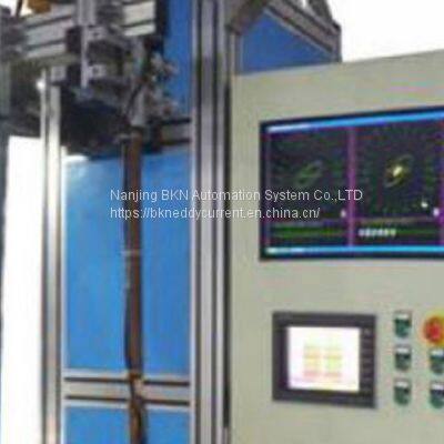 Eddy Current Testing for Auto Parts