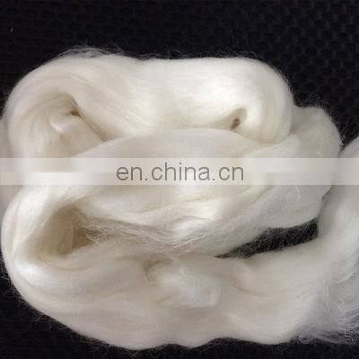 Fros Brand Factory Wholesale and Retail 66s 21 Micron 100% Australia Super Chunky Merino Wool Roving Yarn