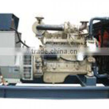 300KVA FACTORY PRICE OPEN TYPE DIESEL GENERATOR FOR SALE