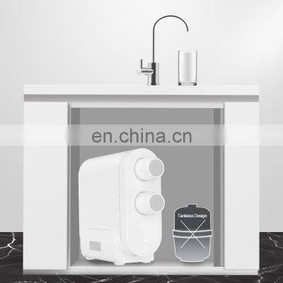 Качественная система фильтрации воды RO на 400 галлонов в сутки (GPD), обратно-осмотический очиститель воды для домашнего использования photo-3