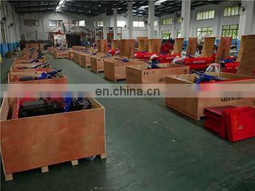 Agricultural Machinery Mingyue Self Propel Hand Held Reaper Mini Harvester Reaper With Tractor Operated photo-4