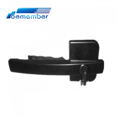 OE Member 1305482 1666068 Truck Door Handle for DAF Truck body parts