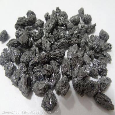 88% Purity Refractory Black Silicon Carbide/SIC 0-10mm