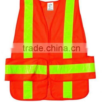 reflective safety vest