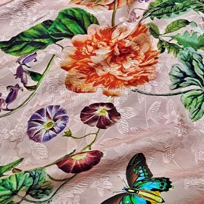 2020 Good Quality Woven Poplin Cottondigital Print Minky Fabric