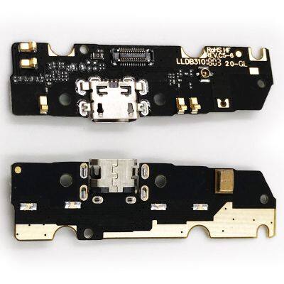 USB Charging Board Charger For Motorola Moto G6 PLAY Port Dock Plug Connector Flex Cable Replacement Parts photo-5