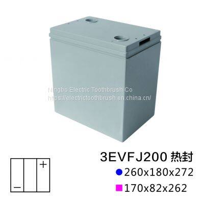 Ningbo Factory FR ABS Heated Sealing BatterY Containers GFM-300Eah photo-3