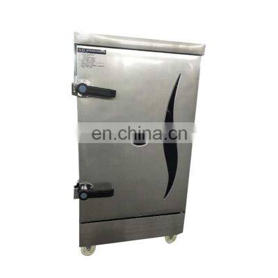 Low Price GAS Industrial Steam Cooker Rice Cabinets Steamer Machine