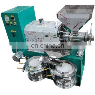 factory price Automatic Oil pressers  cold hot oil pressing olive oil mill oil press machine