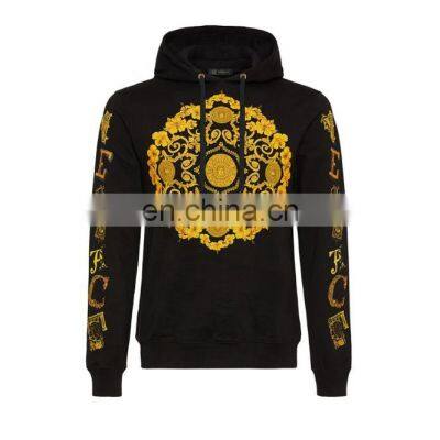 2020 Latest Design Sublimated Men Regular Sleeves Hooded Style With Straps For Men photo-4