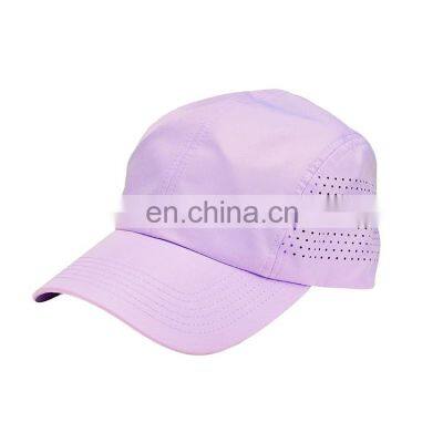 Baseball Cap LED Light Up Hat Glow In The Dark Baseball Cap For Rave Music Festival Party Fiber Optic Lu