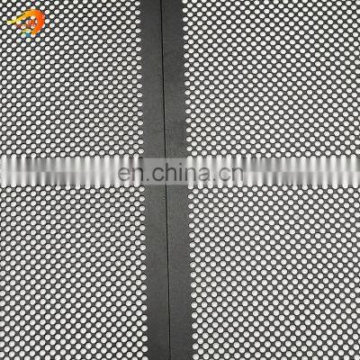 Audio Accessories Stainless Steel Perforated Speaker Grill Mesh photo-5