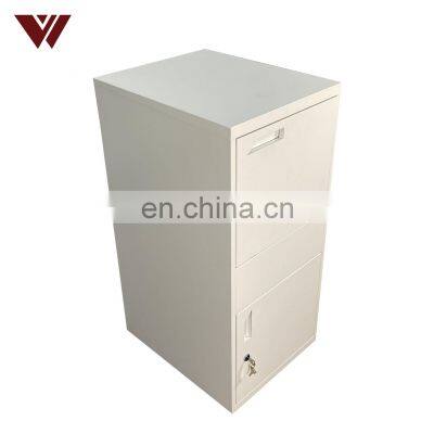 Outdoor Mail Box Anti-theft Design-Secure Parcel Box for Packages,Weatherproof