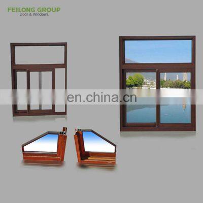 Australia AS2047 Modern design customized double glass sliding door balcony sliding glass door aluminum sliding glass door