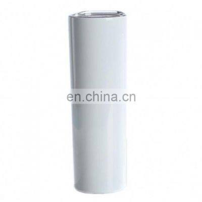 Manufacturer Best Seller Double Walled Vacuum Insulated Sublimation Blanks 20 oz Stainless Steel Tumblers