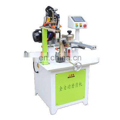 LIVTER NC668 Automatic Circular saw blade grinding machine Saw blade sharpening machine for wholesale