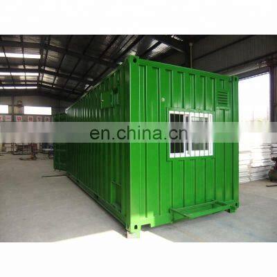 20 ft Special Design Shipping Container Homes Luxury One Bedroom photo-2