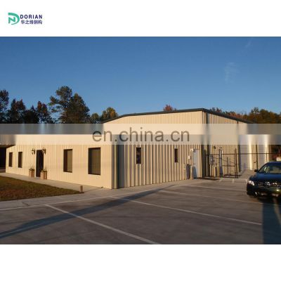 high rise prefab pre engineered steel buildings structure hangar