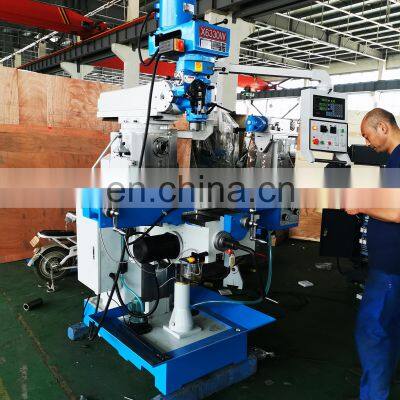 X6330W Best Sale Factory Price Universal Milling Machine With CE photo-3
