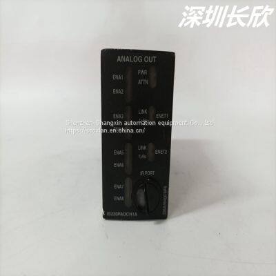 GE IS220PAICH1A MKVIe I/O Pack Control Module photo-5